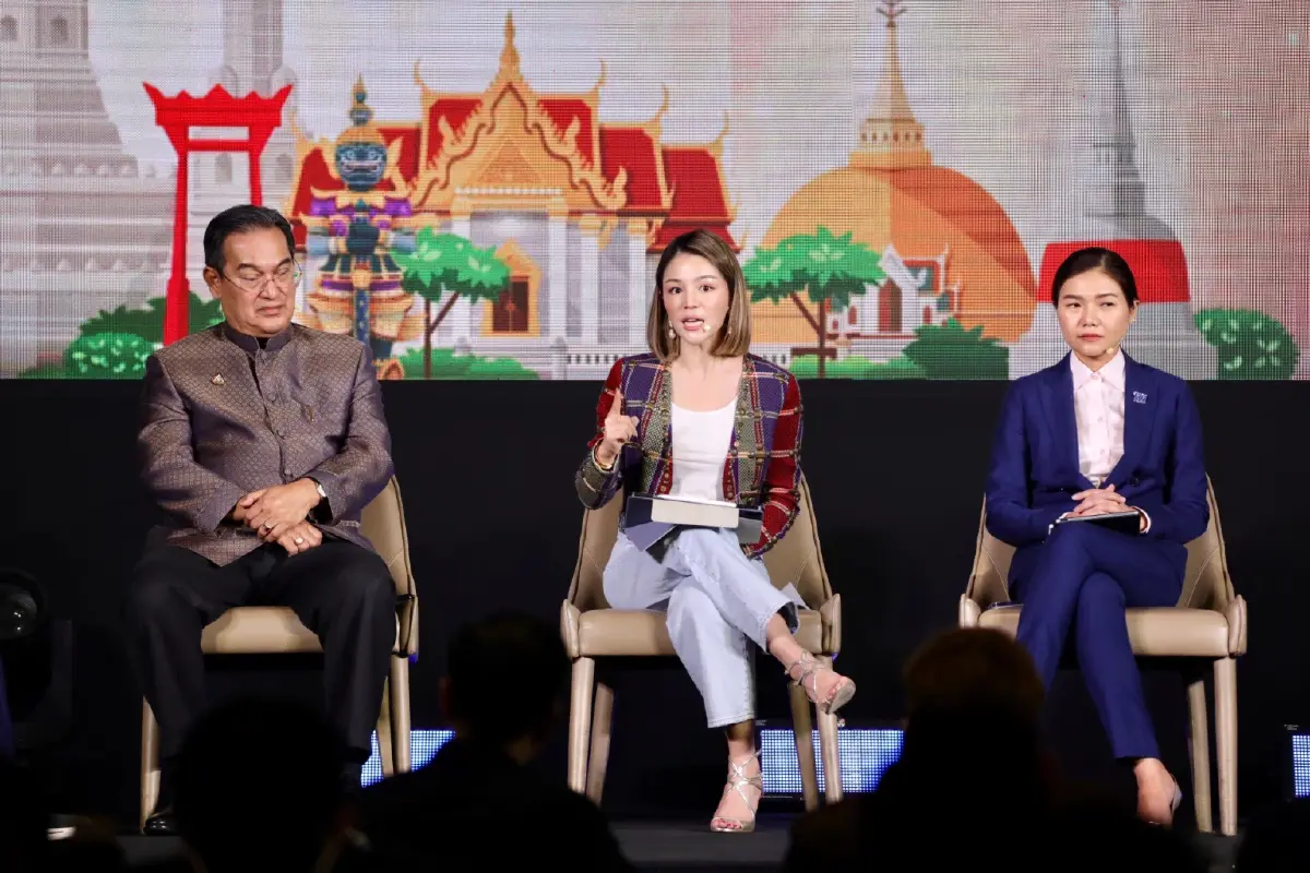 "มาดามเดียร์" ชูนโยบาย กองทุนไอเดียสร้างสรรค์ สร้างเม็ดเงินขับเคลื่อนศก.