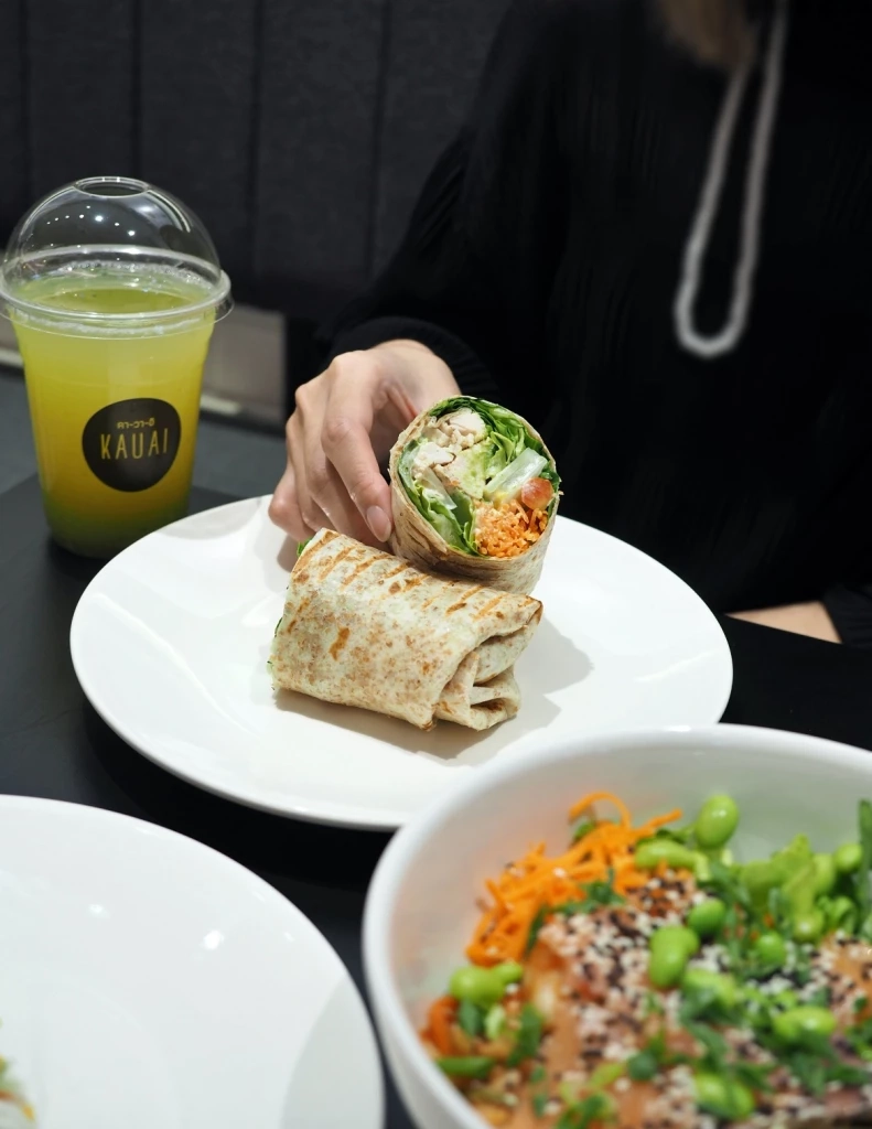 KAUAI มื้อที่ตอบโจทย์สายเฮลตี้ ด้วยรสชาติอร่อย ดีต่อใจ ดีต่อสุขภาพ