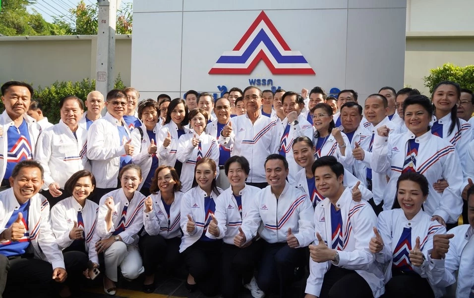 “รังสิมา” เผยซบ “รทสช.” เป็นความต้องการของประชาชน ระบุ กระแสตอบรับดี