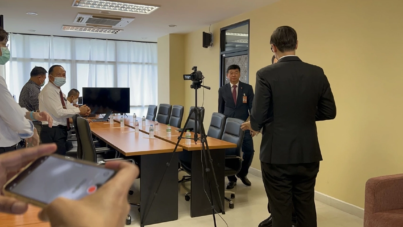 "โรม" ยื่นหลักฐานเอาผิด "สว.ดัง" เอี่ยว "ทุนมินลัต" ค้ายาเสพติด