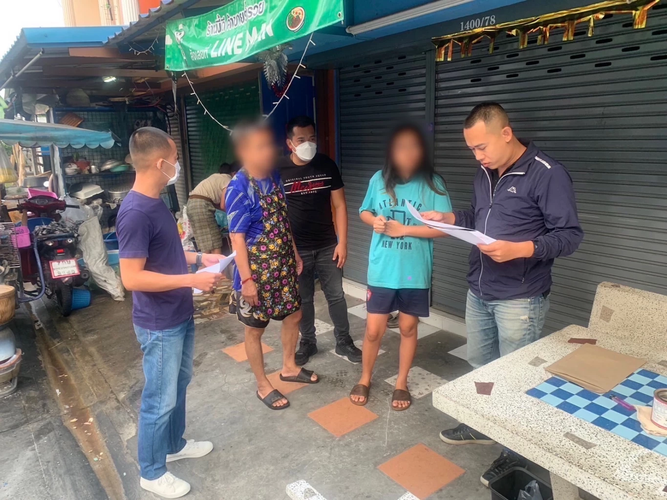 รวบสาวหลอกขายการ์ดศิลปินดาราเกาหลี ผู้เสียหายร่วมร้อยราย สูญนับล้าน