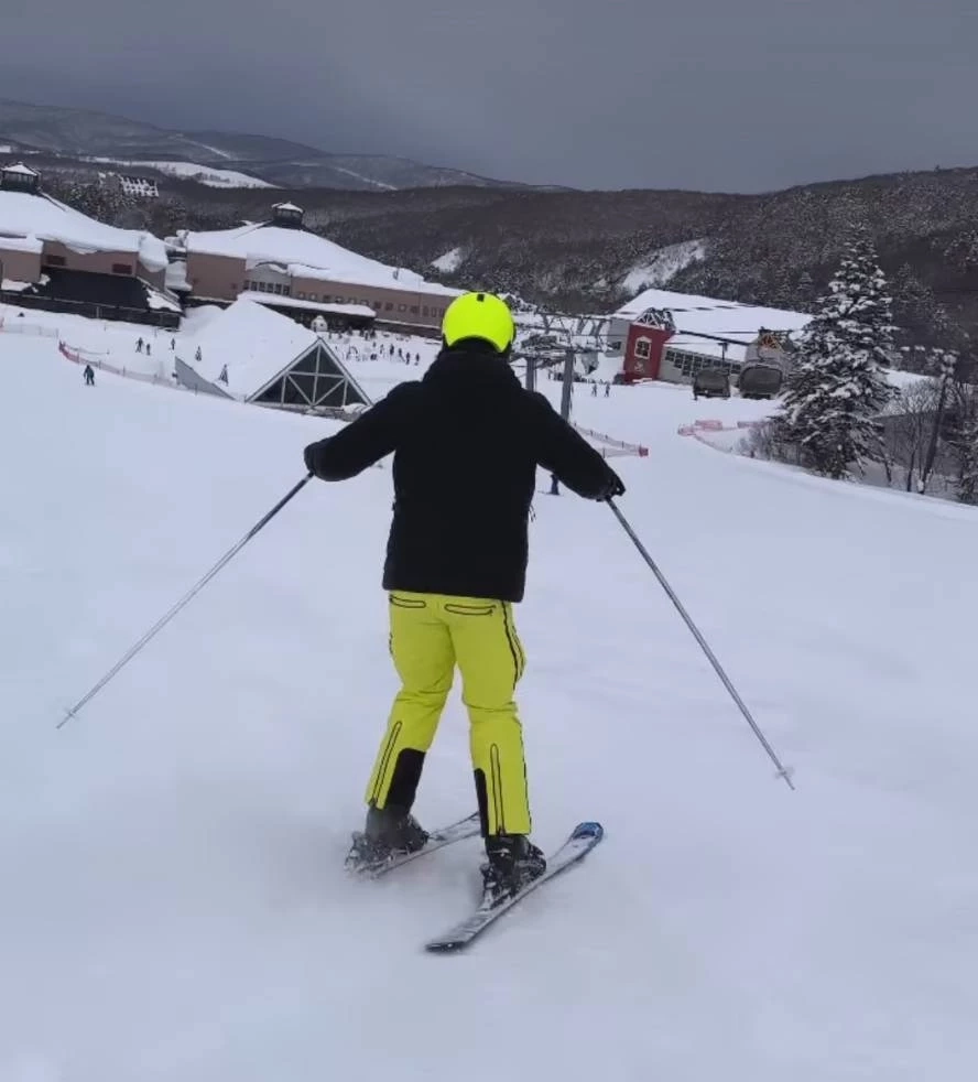 ทริปญี่ปุ่น เจ เจตริน พร้อมผองเพื่อน เริงร่าท้าทายหิมะ