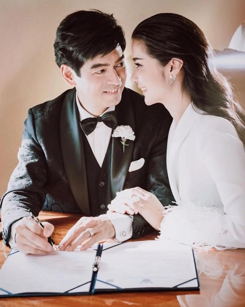 ลือสนั่น “จ๊ะจ๋า” เตรียมยึดสมบัติ “จิ๊บ วสุ” สามีรักมากเปย์ให้กว่าสิบล้าน