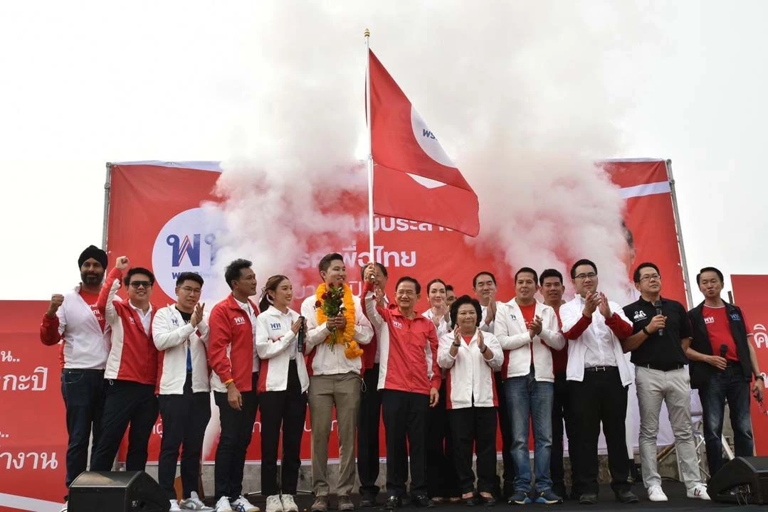 "สมชาย" อุ้ม "เศรษฐา" แซะ "บิ๊กตู่" ไม่อยากสีซอให้ใครฟัง หวังกทม.แลนด์สไลด์