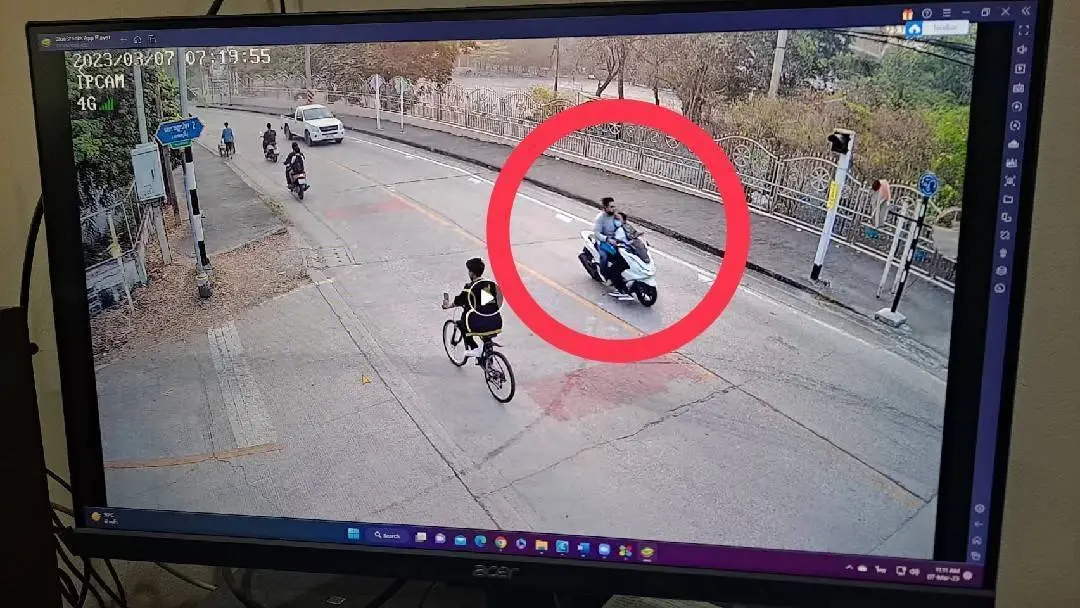 ตามข้ามจังหวัด หนุ่มควงมีดดักจี้อดีตแฟนหน้าโรงงาน อุ้มขึ้นรถมาง้อคืนดี