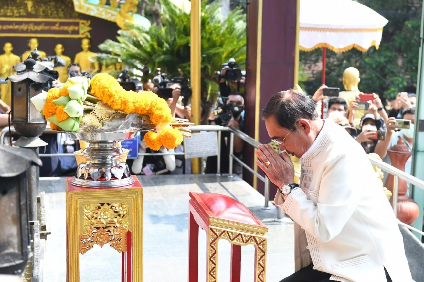 นายกฯ ลงพื้นที่จ.เชียงใหม่แก้ปัญหาฝุ่นPM 2.5 จับตากลุ่มเห็นต่างรอต้อนรับ