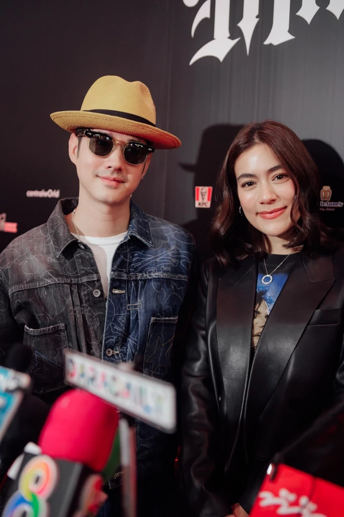 ป๊อก ภัสสรกรณ์ ลุยเปิดค่ายเพลง Mindset Mob ดึง พี่ชายมาริโอ้ ร่วมงาน