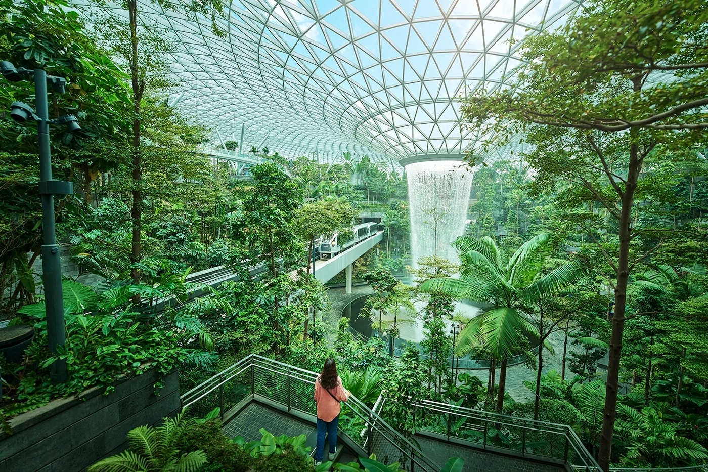 TOP20 สนามบินดีที่สุดในโลก "ชางงี" คว้าอันดับหนึ่ง ไทยอันดับที่ 68