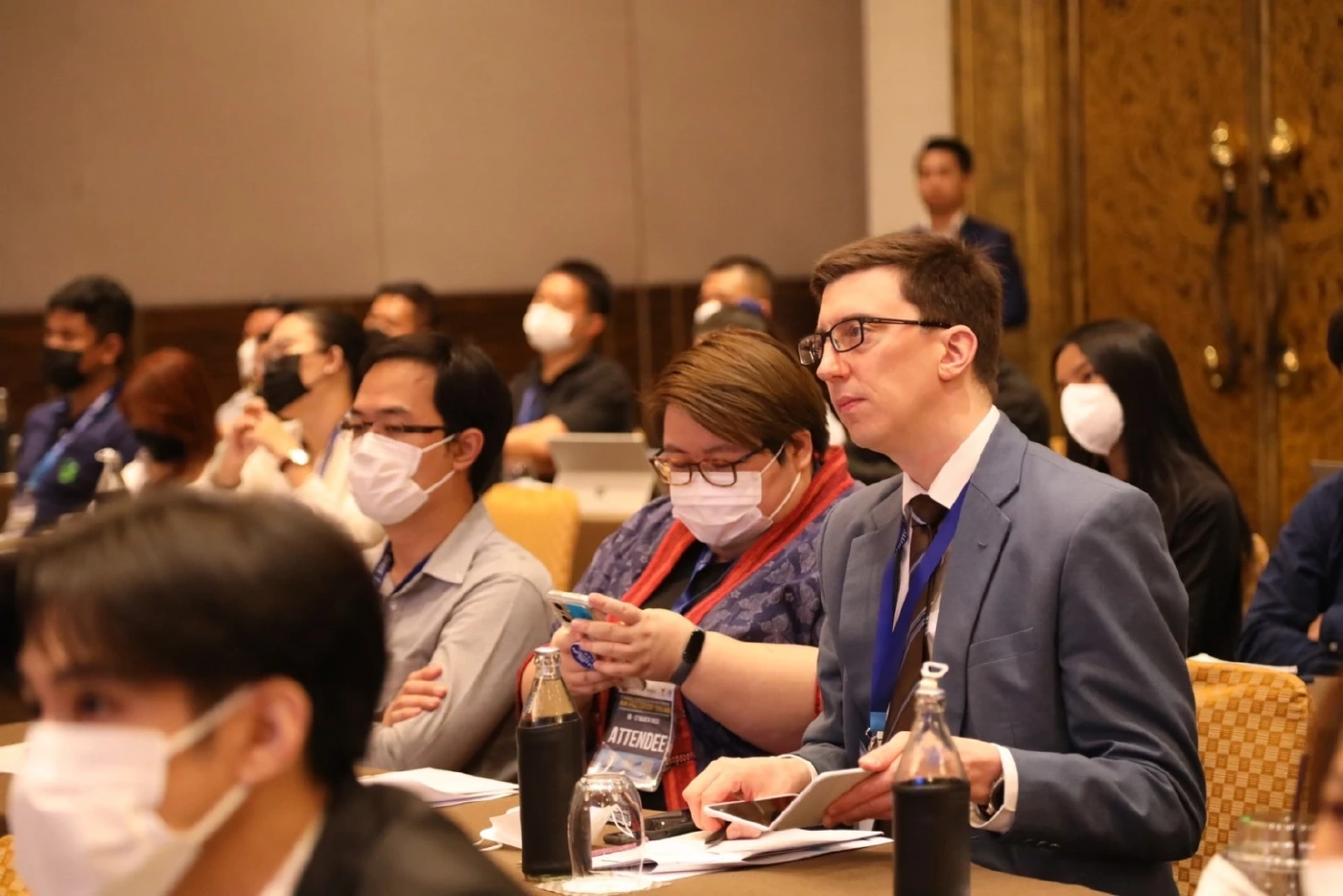 นักธุรกิจอวกาศทั่วโลก ตบเท้าร่วมงานสัมมนา "New Space Economy Thailand"