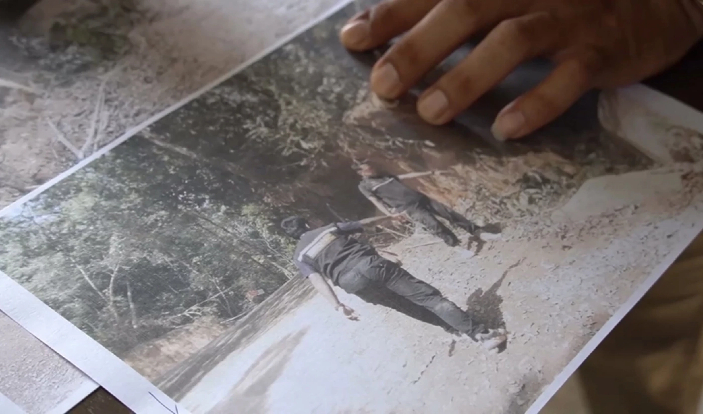 ระทึก! รถรับส่งผู้แสวงบุญ "เขาคิชฌกูฏ" เบรกแตกชนเขาเจ็บ 13 คน