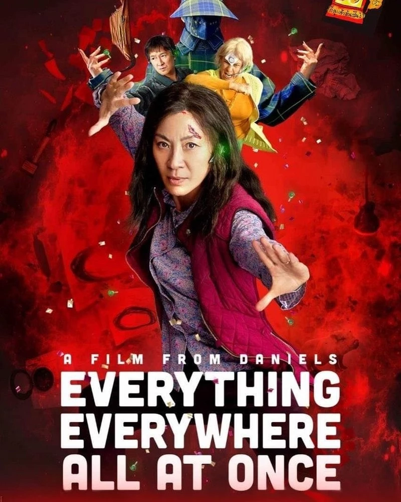 Everything Everywhere All At Once