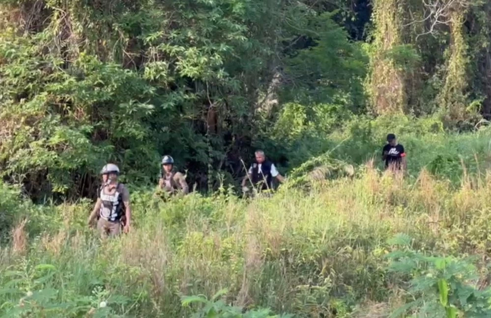 รวบแล้ว! ไอ้คลั่งบุกฟันเมีย 30 แผล คาร้านก๋วยเตี๋ยว ยังปิดปากเงียบ