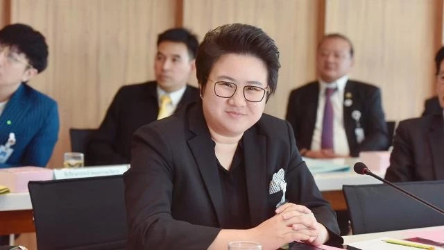 น.ส.แนน บุณย์ธิดา สมชัย