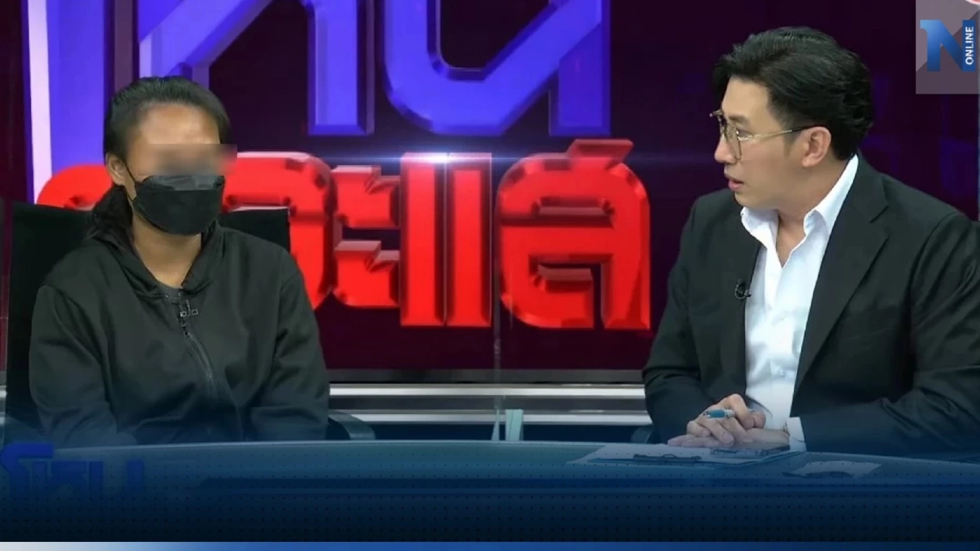 แชร์สนั่น "หนุ่ม กรรชัย" พูดตรงๆ หลัง "น้องพลอย" รับสารภาพ กุเรื่องพ่อตายทิพย์จริง