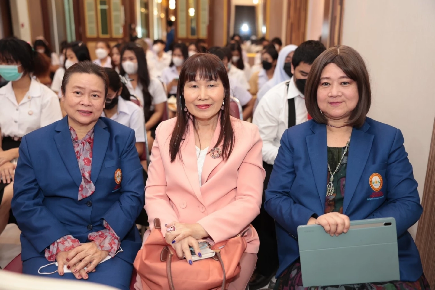 โครงการ “ปลัดอำเภอ Academy”  ปลูกฝังวางรากฐาน ความรู้อย่างเข้มข้นสู่อาชีพ