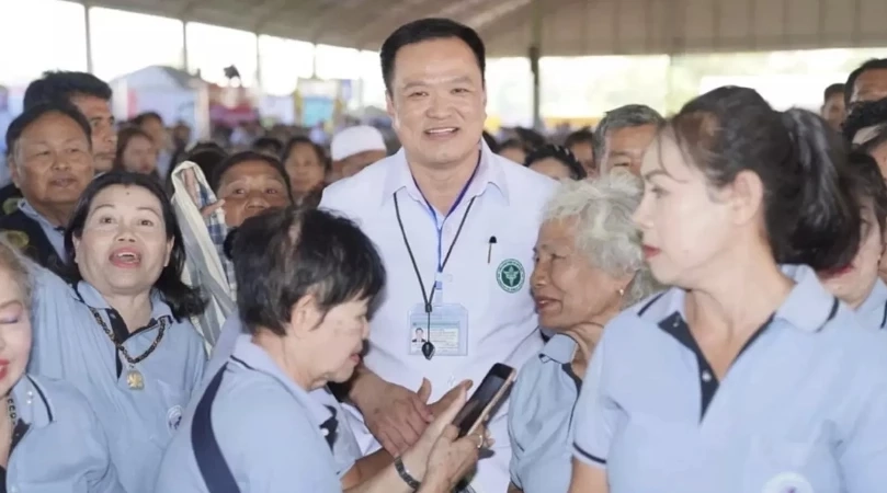 "ครม." เห็นชอบ เพิ่มค่าตอบแทน อสม.-อสส. เป็นเดือนละ 2,000