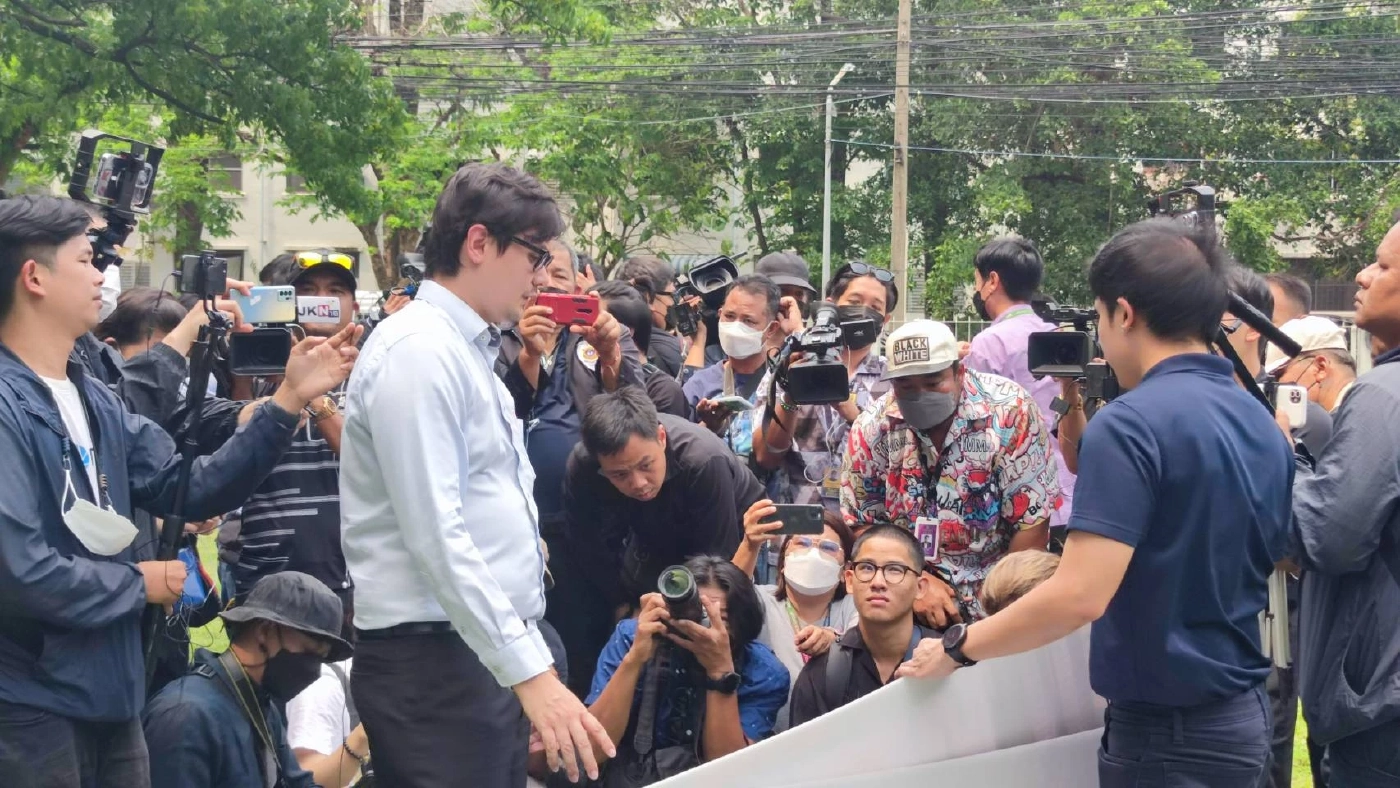 โรมแฉ พล.ต.อ.นอกราชการ แทรกแซงคดีทุนมินลัด จ่อเอาผิด 3 ตุลาการ