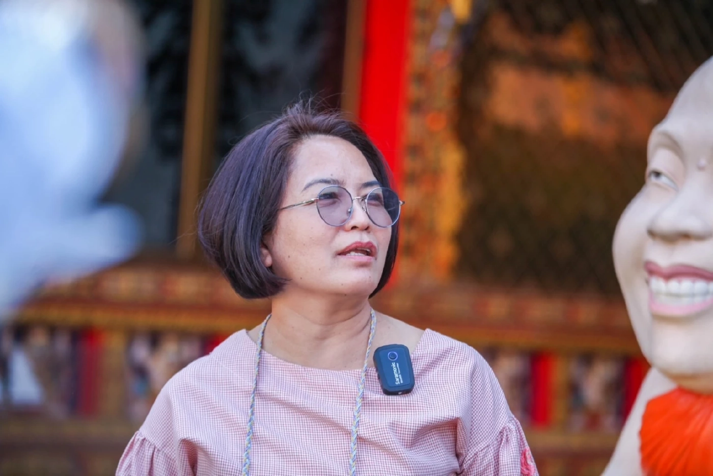 ดราม่าสนั่น! หลวงพี่น้ำฝนด่ากราด นศ. หลังอาจารย์ส่งมาอบรม เพิ่มคะแนนเสริม