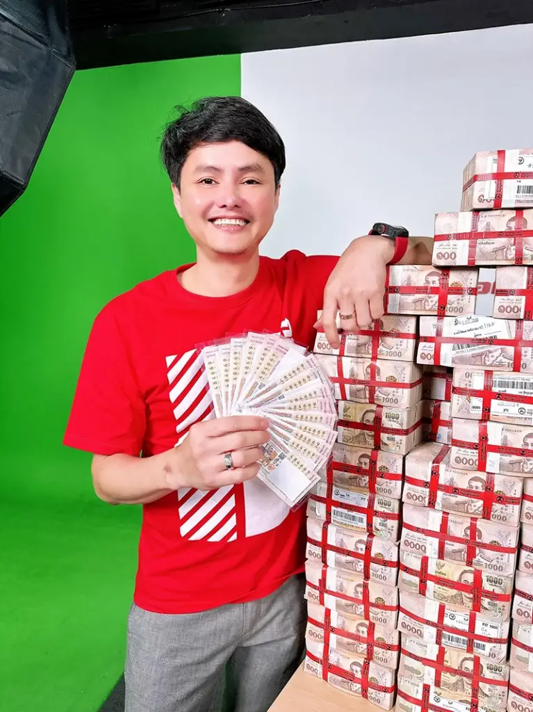 ไม่ได้มาเล่นๆ “นอท กองสลากพลัส” ลงสนามการเมือง จ้องนั่งเก้าอี้รัฐมนตรี MDES