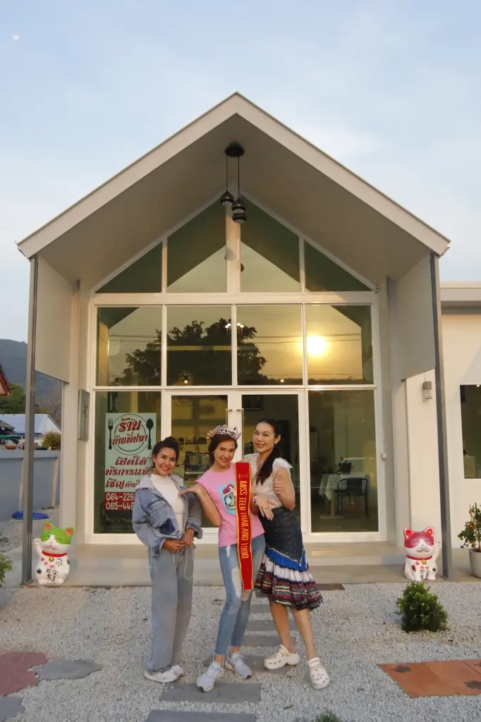 ต้อม รชนีกร บุกเคลียร์ใจเพื่อนสาว หลังสัมพันธ์ร้าวยาวนานกว่า 30 ปี