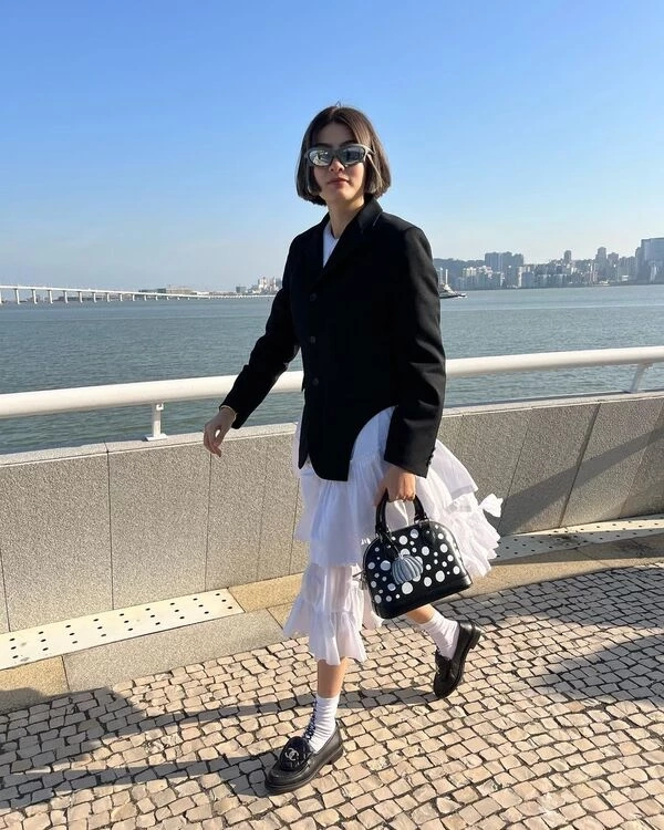 “มาร์กี้ ราศรี” ส่งข้อความขอโทษ “เบลล่า” หลังโดนโยงดราม่าแอบอัดเสียง