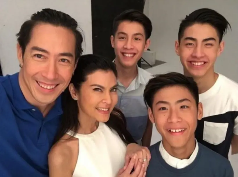 เคลื่อนไหวอีกครั้ง เจ เจตริน-ปิ่น เก็จมณี  พร้อมใจทำสิ่งนี้...เพื่อลูกชาย