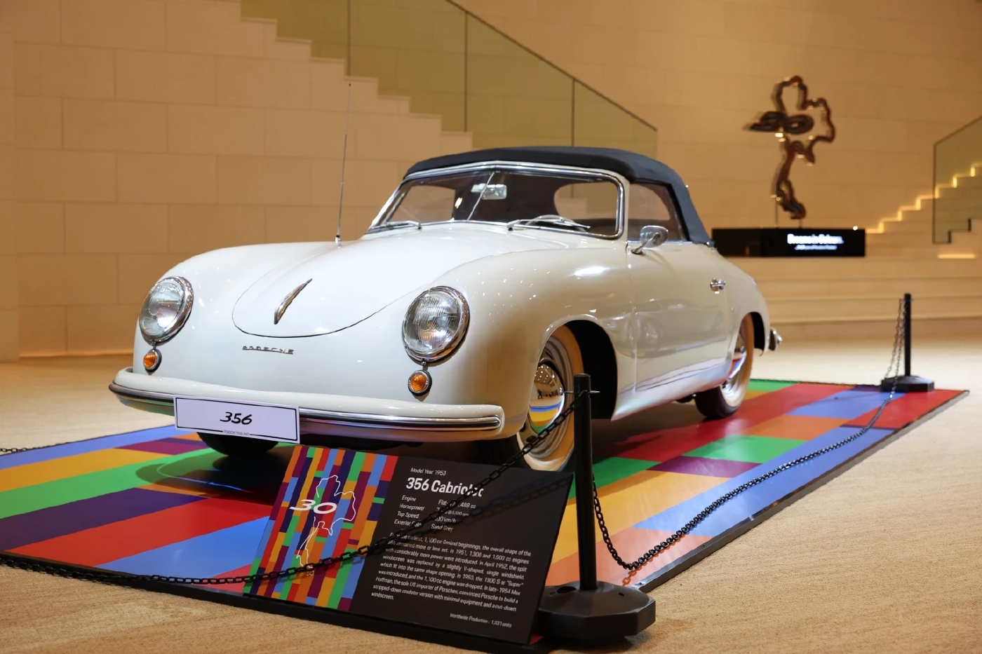 คันเดียวในโลก "911 Carrera GTS" ฉลองครบ 30 ปี ปอร์เช่ ประเทศไทย