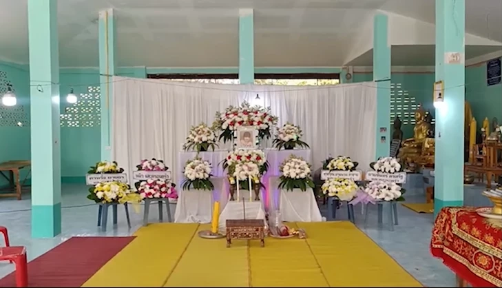 สาวถูกแก๊งโจ๋ฟันแขนขาด ฝืนใจขี่ จยย. มาป้อม ตร. หวังให้ช่วย แต่สิ้นใจก่อน