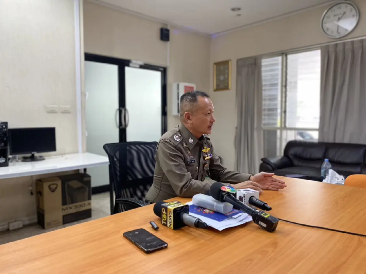จตร.รับผลสอบ “อัจฉริยะ”ร้องปมผู้การจังหวัดภาคใต้มีมูล ชงตั้งกรรมการสอบ