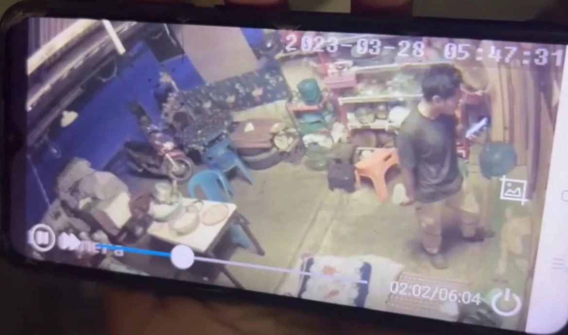 รวบแล้ว! ไอ้คลั่งบุกฟันเมีย 30 แผล คาร้านก๋วยเตี๋ยว ยังปิดปากเงียบ