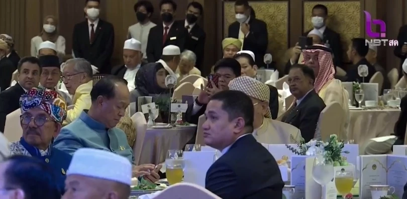 "นายกฯ" เป็นเจ้าภาพงานเลี้ยงละศีลอด เดือนรอมฎอน พร้อมอวยพรพี่น้องมุสลิม