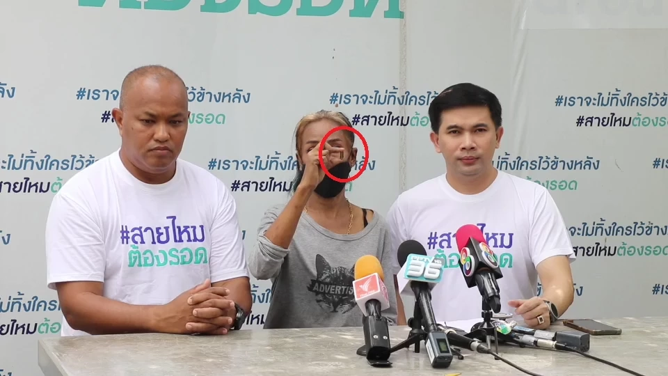 ตำรวจไม่มาตรวจสอบที่เกิดเหตุ และแจ้งให้เก็บหลักฐานทั้งหัวกระสุน ปลอกกระสุน ไปส่งให้ 