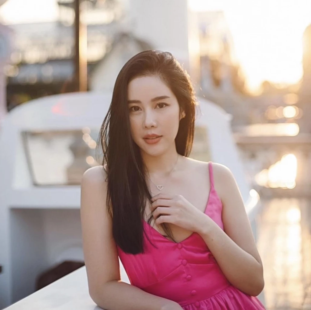 อินเลิฟสุดๆ “เบญ เรวิญานันท์” ยกให้ “อ๊อฟ ชัยนนท์” เป็นรักที่ดีที่สุด