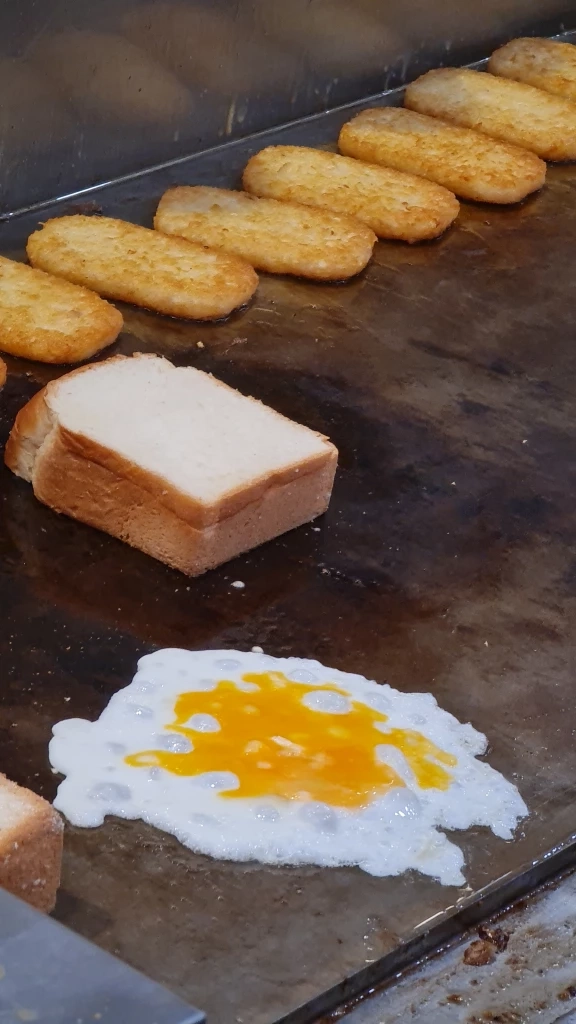 ไม่อยากให้พลาดความอร่อย EGGDROP แซนวิชไข่พรีเมียมต้นตำรับจากเกาหลี