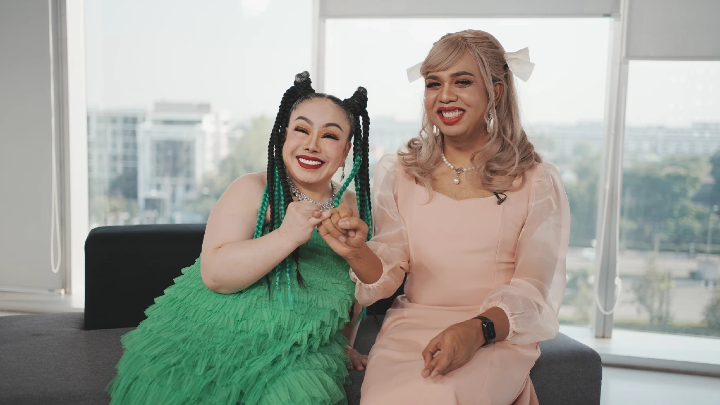 จบคือจบ ‘ลีน่า จัง’ เคลียร์ใจ ‘แพรรี่’  เล่านาทีคิดสั้น ความมั่นทำให้อยากตาย