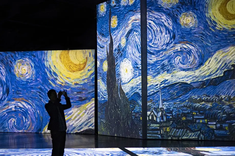 เตรียมพบกับนิทรรศการศิลปะดิจิทัลระดับเวิลด์คลาส “Van Gogh Alive Bangkok” นิทรรศการที่มีผู้เข้าชมมากที่สุดในโลก จัดแสดงครั้งแรกในประเทศไทย ที่ไอคอนสยาม