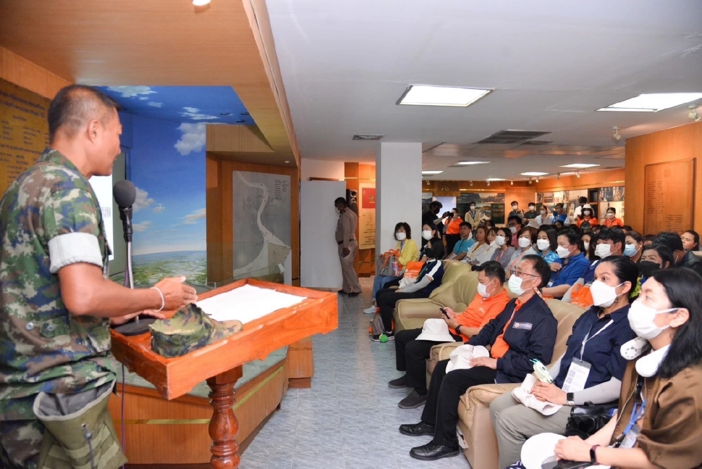 MEA ชวนพันธมิตร ภาครัฐ-เอกชน ร่วมงาน Together We Share 2023