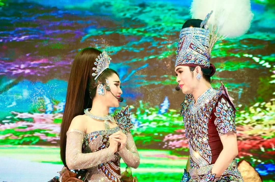 กุ้ง สุธิราช ขอโทษแม่ยก หลังโดนร้องเรียนเสียงดัง จนแสดงลิเกต่อไม่ได้