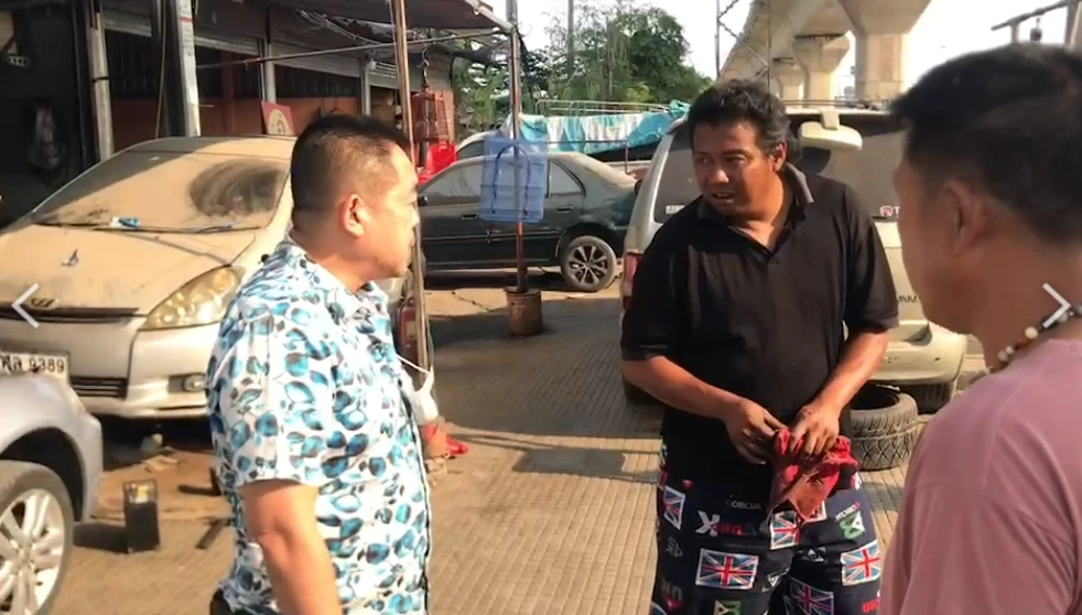 โจ๋ฝั่งธนห้าว โพสต์ท้าทายกันผ่านเฟซบุ๊ก ยกพวกบุกยิงอริกระสุนเจาะคอดับ