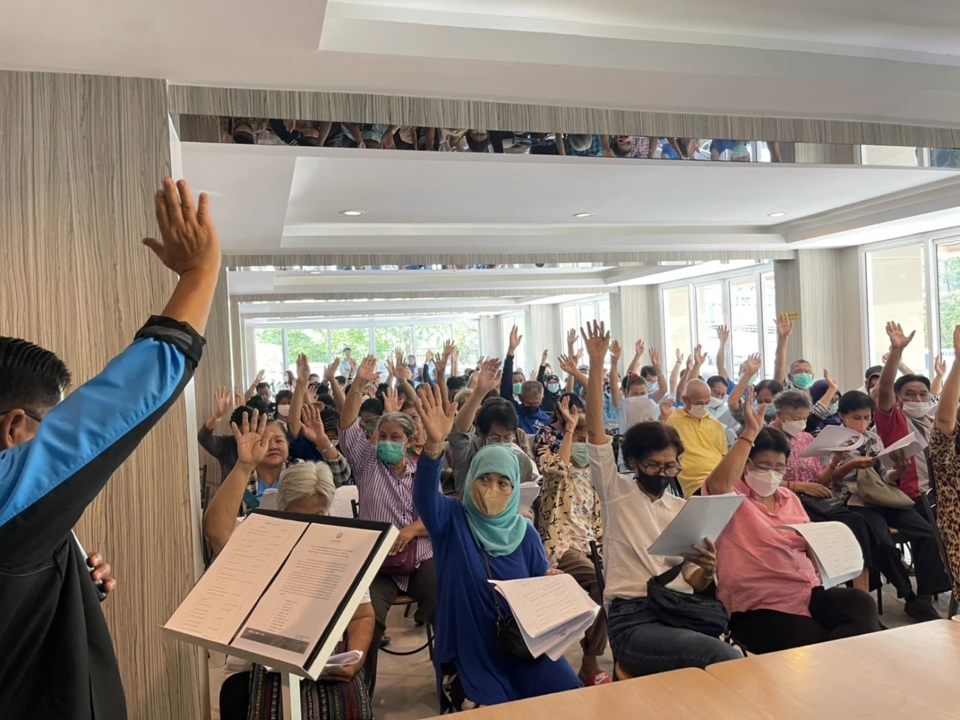 "ปชป." ทำไพรมารี่โหวตทั่วประเทศ ปรับผู้สมัครกทม. 4 เขต