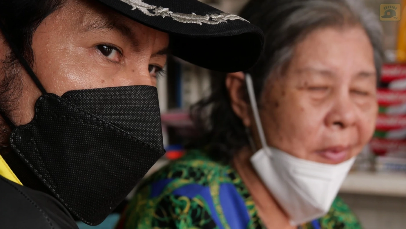 อาลัย ป้าเขียด นักแสดงรุ่นใหญ่ เสียชีวิตแล้วอย่างสงบที่บ้านพักในปราจีนบุรี