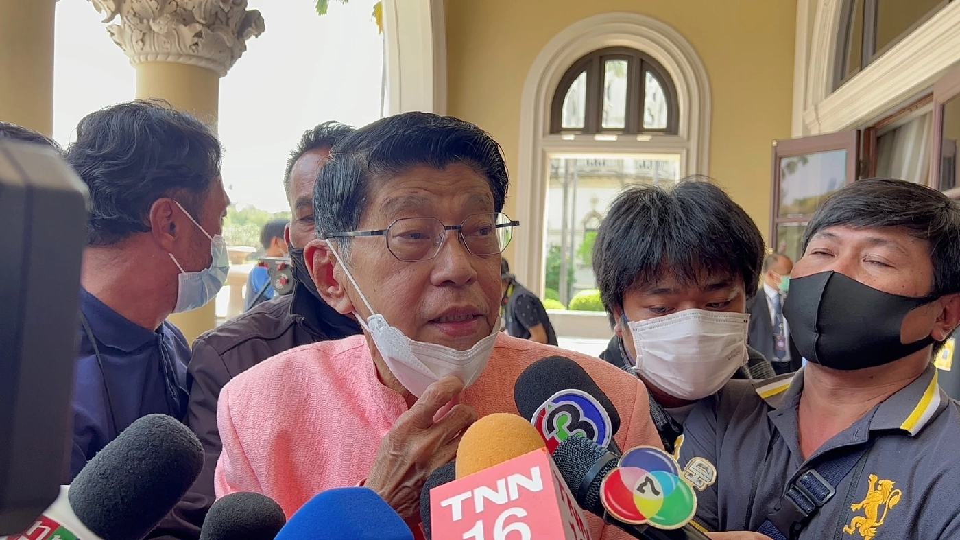 “วิษณุ”  ชี้ “ ยุบสภา” ได้ทุกวัน รอ “กกต.” แบ่งเขตเลือกตั้งเสร็จ