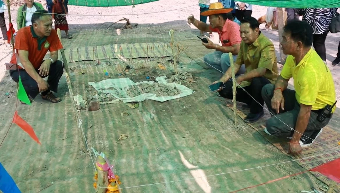 กรมศิลปากร เผยผลพิสูจน์ โครงกระดูกกลางทุ่งนา จ.ขอนแก่น