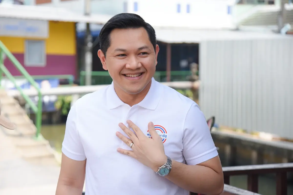 นิธิ เปิดใจซบ พปชร. เพราะนโยบายสวัสดิการรัฐ เชื่อประเทศไปได้ไกลกว่านี้