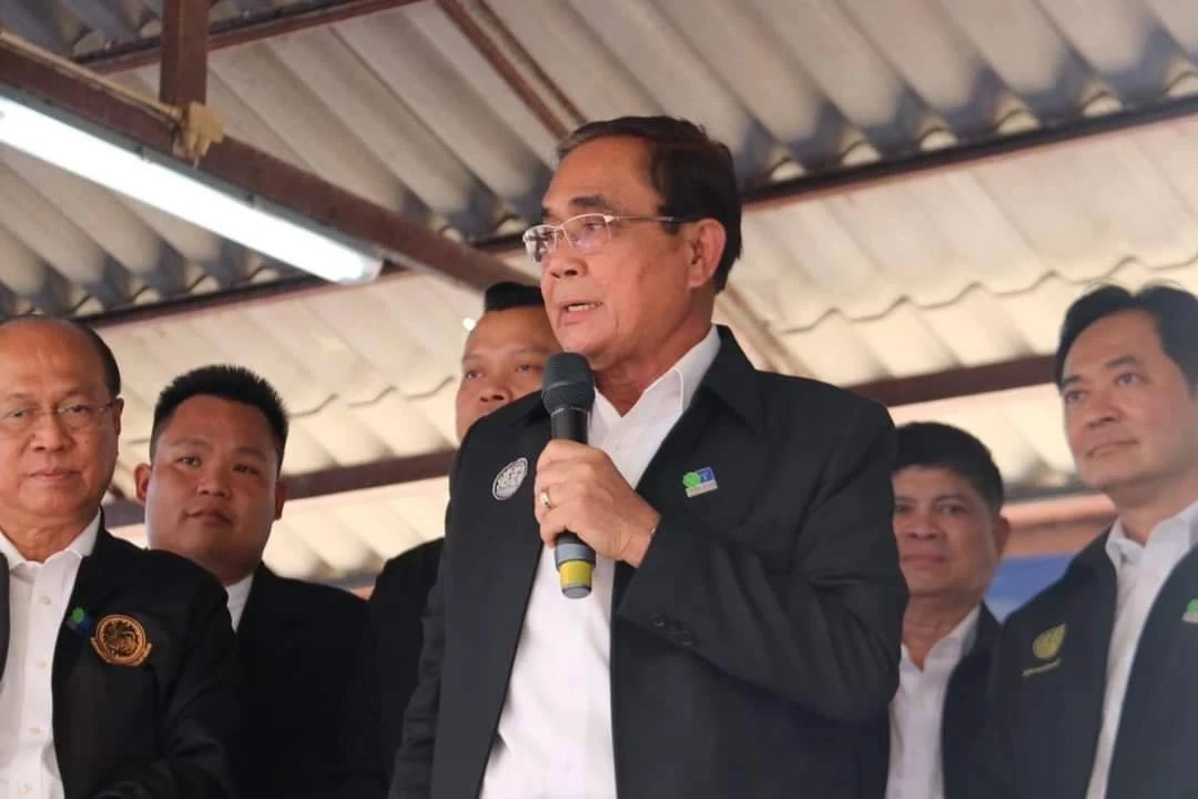 “บิ๊กตู่” ลงพื้นที่ “ภูเก็ต” หวัง ไทยได้เป็นเจ้าภาพ Expo 2028