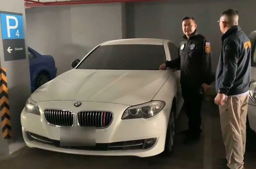 เปิดห้องลับ เมฆ รามา เจอตู้เซฟยักษ์เก็บทรัพย์สิน ตร.จ่อแถลงยึดอายัด 1 พันล้าน