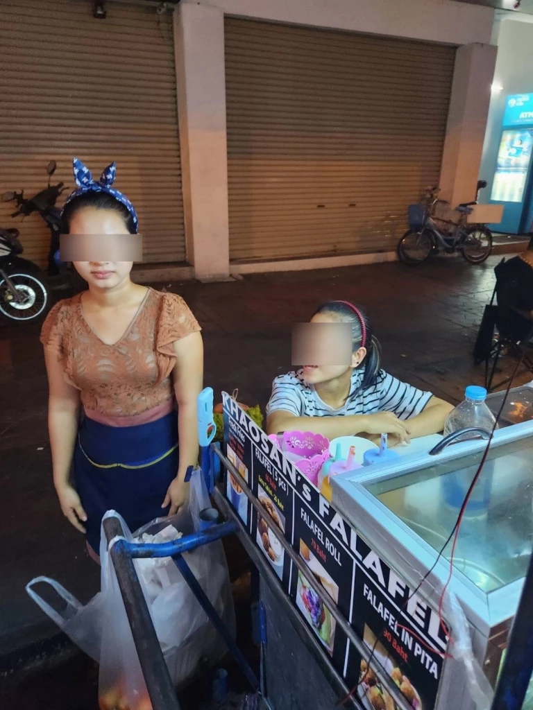 ไม่เข็ด จับแก๊งเมียนมาส่งกลับประเทศ เดือนเดียวแอบกลับมาขายของย่านข้าวสาร