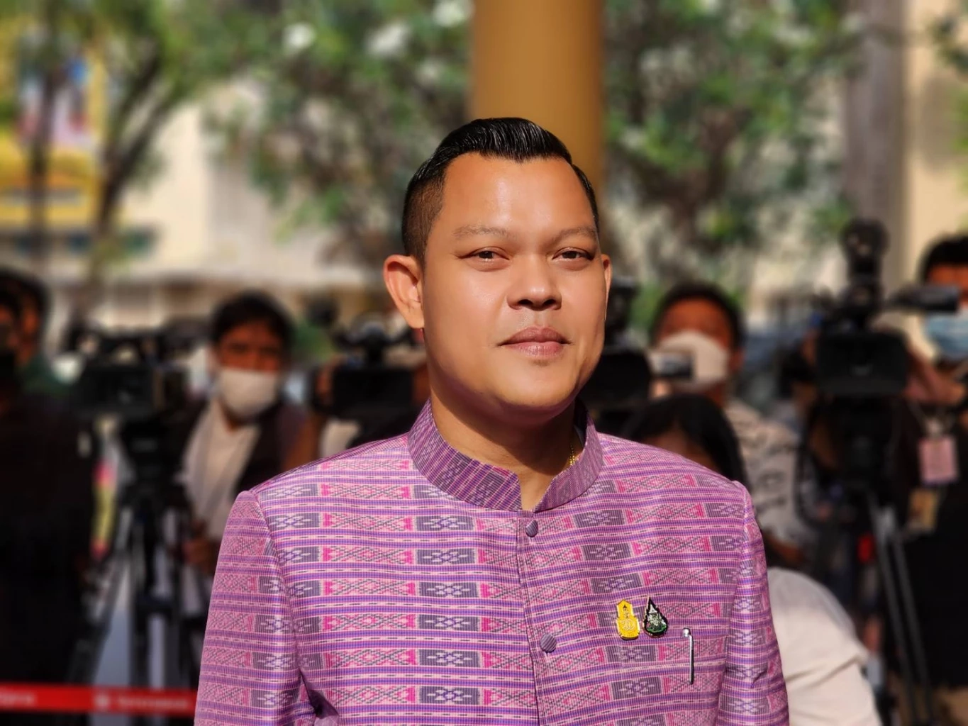 “ธนกร” ชี้เปรี้ยง ประชุม “ครม.” นัดสุดท้าย “ยุบสภาฯ”  20 มี.ค.นี้