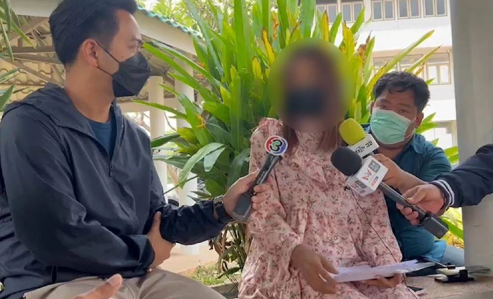 กัน จอมพลัง พาหญิงท้อง 4 เดือน แจ้งความ ถูกเพื่อนแฟนเก่าของอดีตแฟน ยกพวกรุมทำร้าย