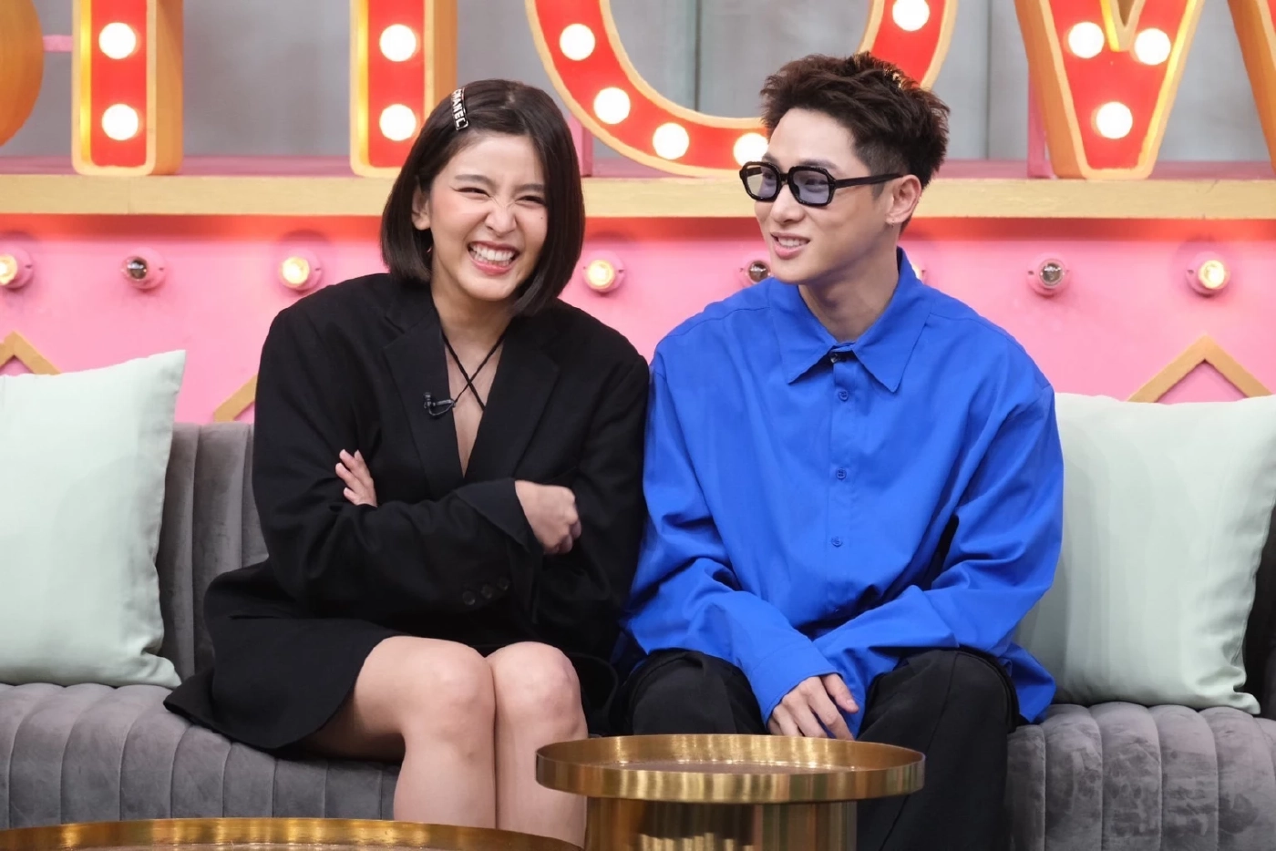 หนูนา หนึ่งธิดา คบ  จูเนียร์ กรวิชญ์ มา 9 ปี ทะเลาะกันแทบทุกวัน 